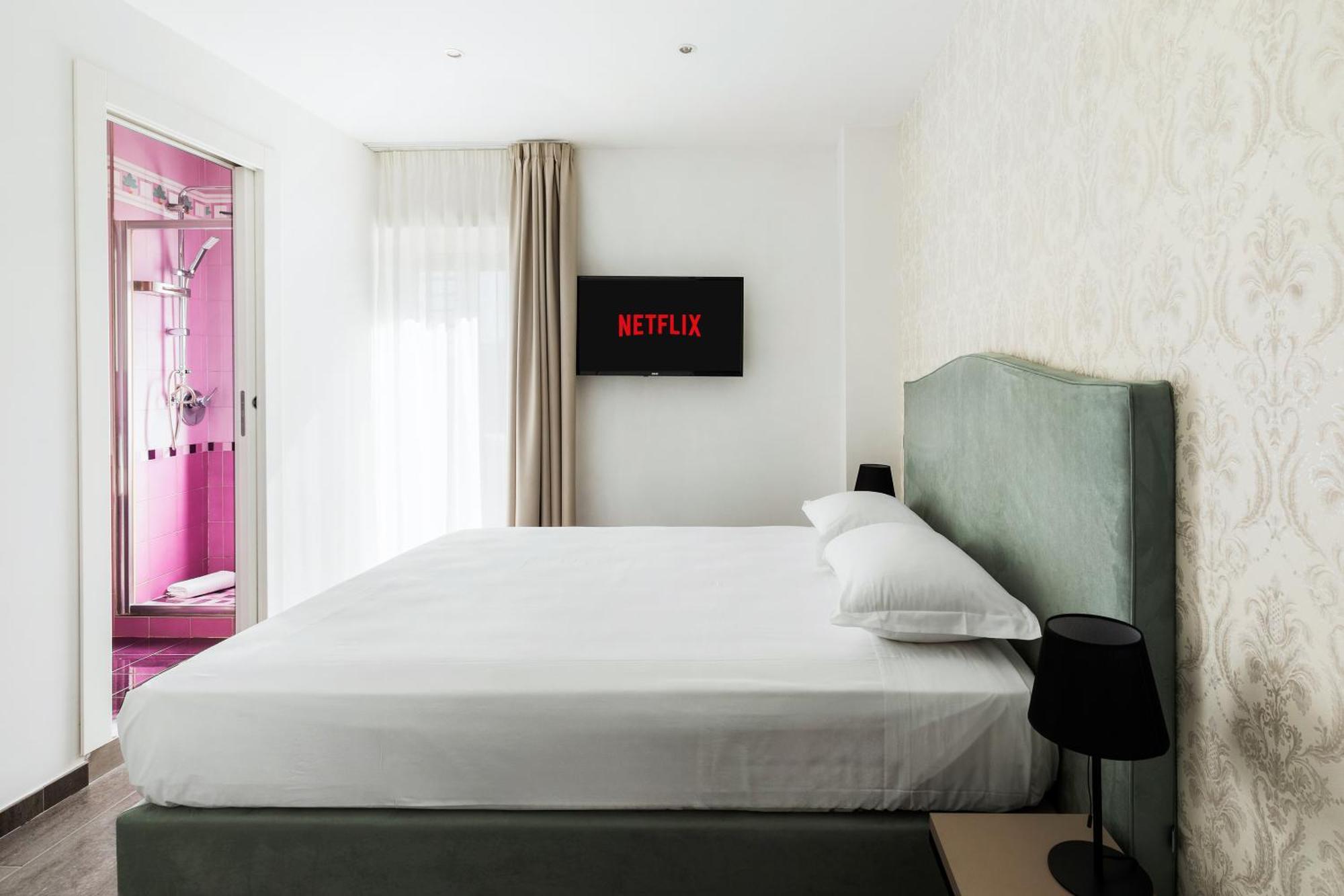 Adelante Rooms San Giovanni Rzym Zewnętrze zdjęcie