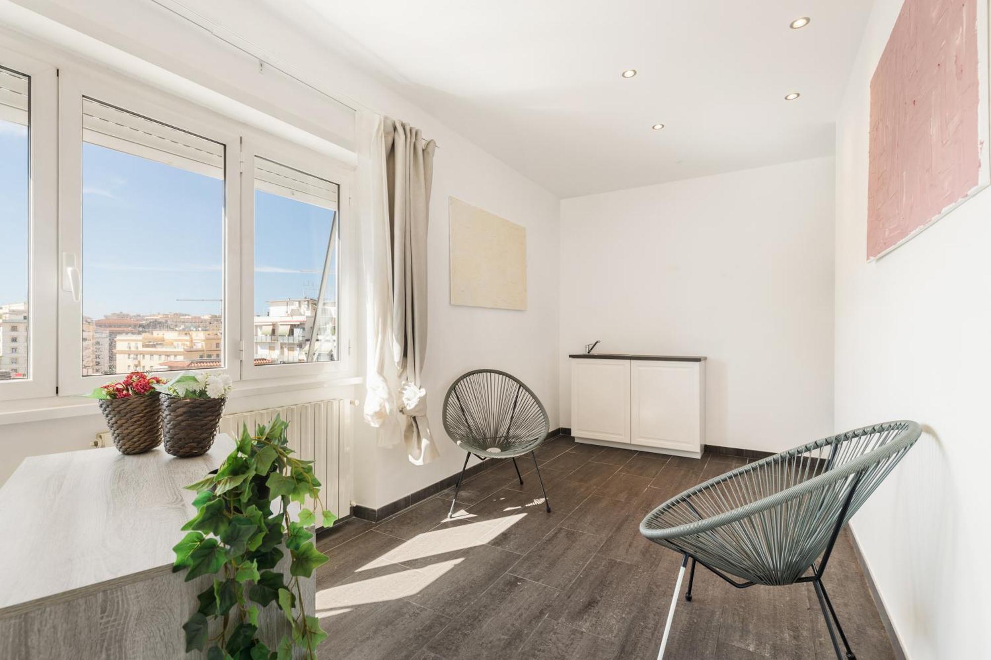 Adelante Rooms San Giovanni Rzym Zewnętrze zdjęcie