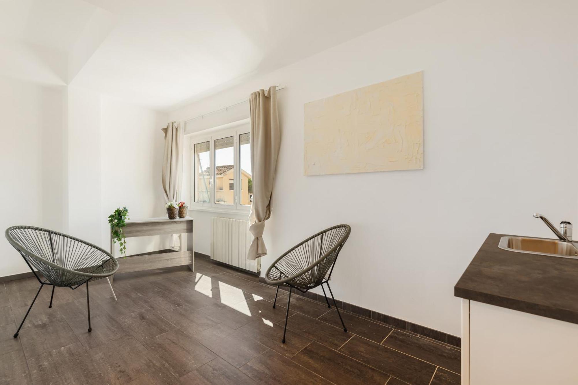 Adelante Rooms San Giovanni Rzym Zewnętrze zdjęcie