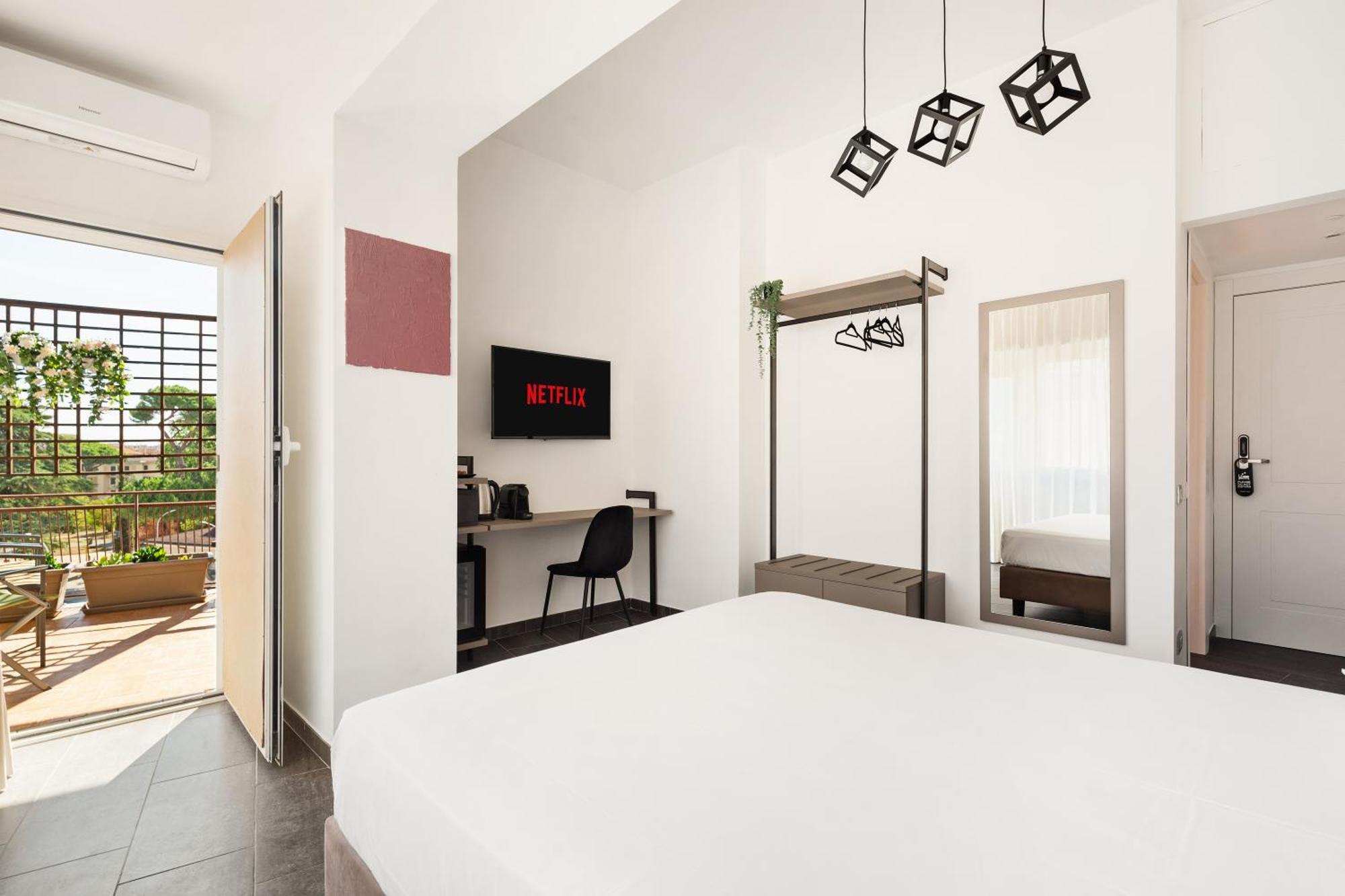 Adelante Rooms San Giovanni Rzym Zewnętrze zdjęcie